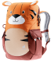 Preview: Deuter Kikki Mandarine-Redwood
